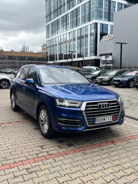 Audi Q7 Въздушно, MATRIX, Завива и с задни гуми, снимка 1