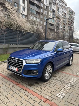Audi Q7 Въздушно, MATRIX, Завива и с задни гуми, снимка 7