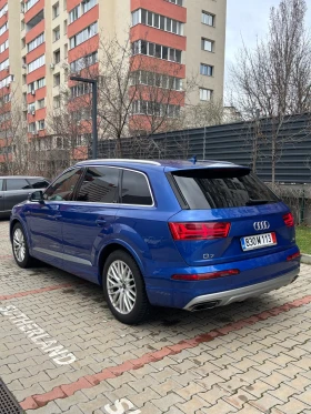 Audi Q7 Въздушно, MATRIX, Завива и с задни гуми, снимка 5