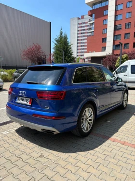 Audi Q7 Въздушно, MATRIX, Завива с 4-те гуми, снимка 5