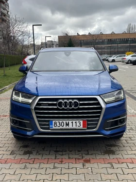 Audi Q7 Въздушно, MATRIX, Завива и с задни гуми, снимка 8