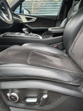 Audi Q7 Въздушно, MATRIX, Завива и с задни гуми, снимка 16
