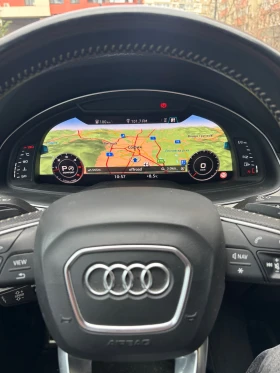 Audi Q7 Въздушно, MATRIX, Завива и с задни гуми, снимка 10
