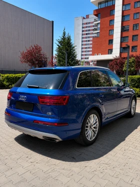 Audi Q7 Въздушно, MATRIX, Завиващ заден мост, снимка 6