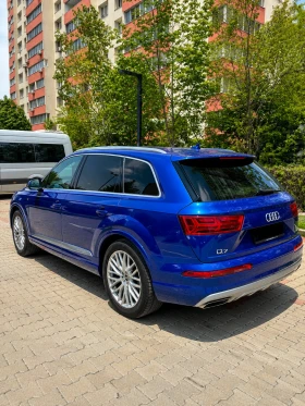 Audi Q7 Въздушно, MATRIX, Завиващ заден мост, снимка 4
