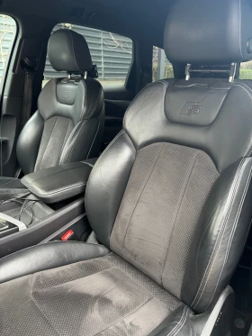 Audi Q7 Въздушно, MATRIX, Завива и с задни гуми, снимка 14