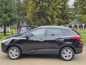 Hyundai IX35 2.0i 4X4 ШВЕЙЦАРИЯ , снимка 8