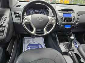 Hyundai IX35 2.0i 4X4 ШВЕЙЦАРИЯ , снимка 15