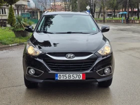 Hyundai IX35 2.0i 4X4 ШВЕЙЦАРИЯ , снимка 2