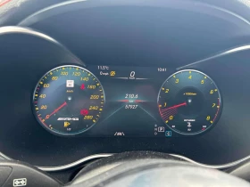 Mercedes-Benz GLC 43 AMG 4MATIC* DISTRONIC* BURMESTER* 360* ДИГИТАЛНО ТАБЛО, снимка 8