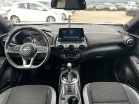 Nissan Juke / N-DESIGN / HYBRID / 61000 KM / TOP /, снимка 13