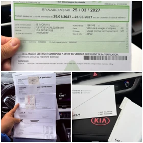 Kia Sportage Нов внос от Белгия!, снимка 17