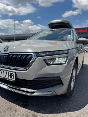 Skoda Kamiq 1.5 150к.с ОТЛИЧНА | ПЪРВИ СОБСТВЕНИК, снимка 16