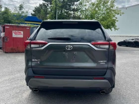 Toyota Rav4 * Limited * CARFAX * JBL * ПОДГРЕВИ * KEYLESS, снимка 4