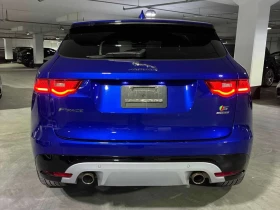 Jaguar F-PACE * S * CARFAX * ЦЕНА ДО БГ, снимка 3