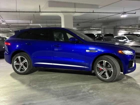 Jaguar F-PACE * S * CARFAX * ЦЕНА ДО БГ, снимка 5
