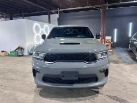 Dodge Durango GT AWD/7 МЕСТЕН/Start-stop system/CARFAX, снимка 2