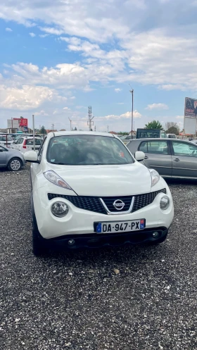 Nissan Juke 1, 5 DCI, 110к.с. , снимка 2