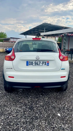 Nissan Juke 1, 5 DCI, 110к.с. , снимка 5