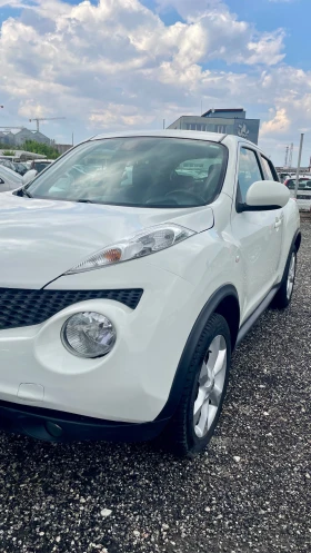Nissan Juke 1, 5 DCI, 110к.с. , снимка 8