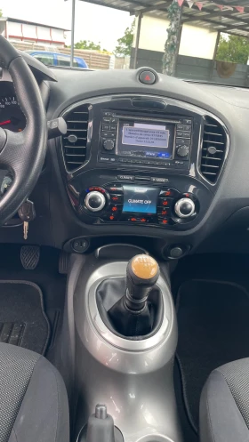 Nissan Juke 1, 5 DCI, 110к.с. , снимка 12