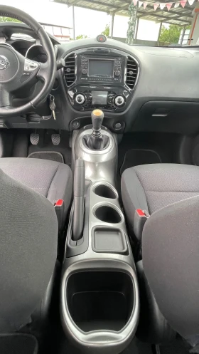 Nissan Juke 1, 5 DCI, 110к.с. , снимка 11