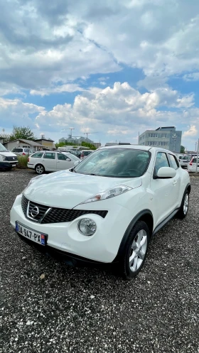Nissan Juke 1, 5 DCI, 110к.с. , снимка 1