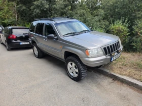 Jeep Grand cherokee 2.7 crd quadra-drive, снимка 2