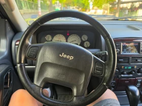 Jeep Grand cherokee 2.7 crd quadra-drive, снимка 9