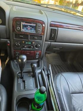 Jeep Grand cherokee 2.7 crd quadra-drive, снимка 6