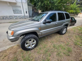 Jeep Grand cherokee 2.7 crd quadra-drive, снимка 4