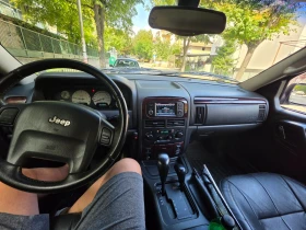 Jeep Grand cherokee 2.7 crd quadra-drive, снимка 5