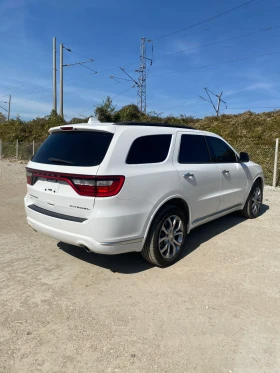 Dodge Durango 3.6/CITADEL/4X4/2017, снимка 8
