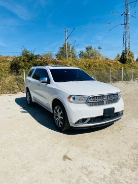 Dodge Durango 3.6/CITADEL/4X4/2017, снимка 3