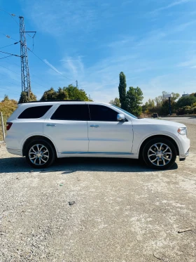 Dodge Durango 3.6/CITADEL/4X4/2017, снимка 4