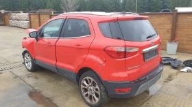 Ford EcoSport, снимка 4