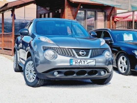 Nissan Juke 1.6i/85.000км.!/РЕАЛНИ КИЛОМЕТРИ/ - [1] 