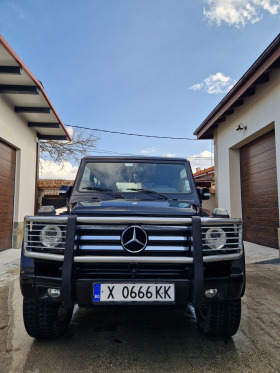 Mercedes-Benz G 250 2.5тд, снимка 1 - Автомобили и джипове - 44832223