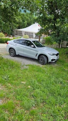 BMW X6 М50D, снимка 6