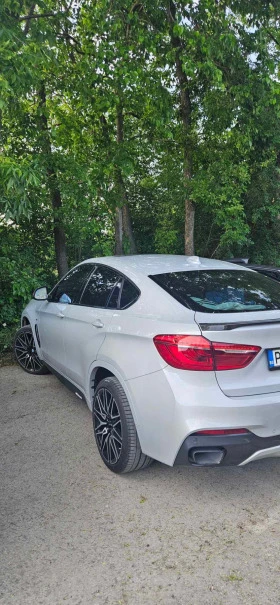 BMW X6 М50D, снимка 4