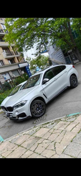 BMW X6 М50D, снимка 1