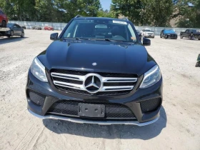     Mercedes-Benz GLE 400 GLE 400 4MATIC