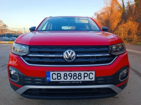 VW T-Cross 1.6 TDI BMT | Mobile.bg    3