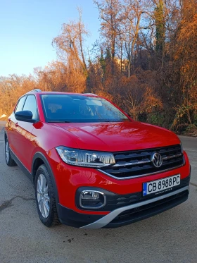 VW T-Cross 1.6 TDI BMT | Mobile.bg    11