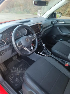 VW T-Cross 1.6 TDI BMT | Mobile.bg    13