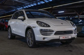 Porsche Cayenne  Diesel/Обдухване/Камера/Подгрев/Sport, снимка 3