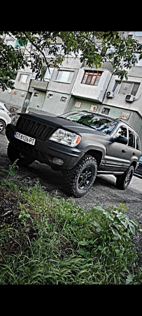 Jeep Grand cherokee 2.7 | Mobile.bg    13