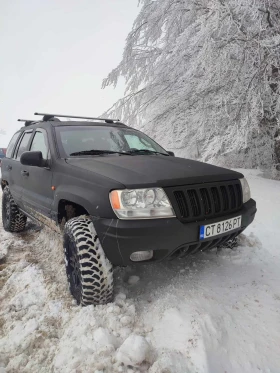 Jeep Grand cherokee 2.7 | Mobile.bg    5