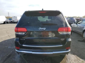 Jeep Grand cherokee 2014 JEEP GRAND CHEROKEE SUMMIT | Mobile.bg    5