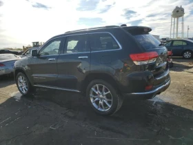 Jeep Grand cherokee 2014 JEEP GRAND CHEROKEE SUMMIT | Mobile.bg    4